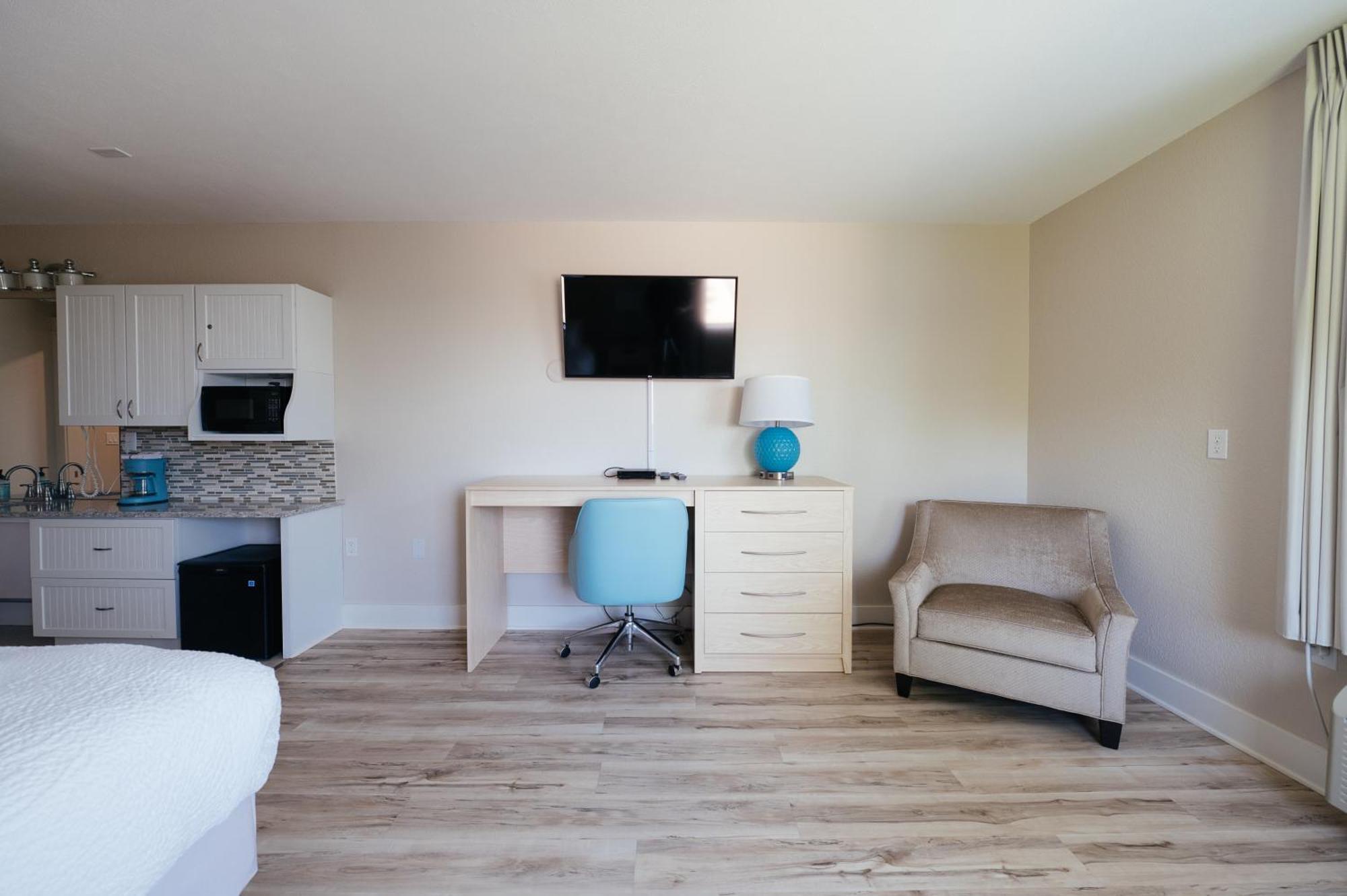 Kasa Gold Coast Inn Traverse City Ruang foto
