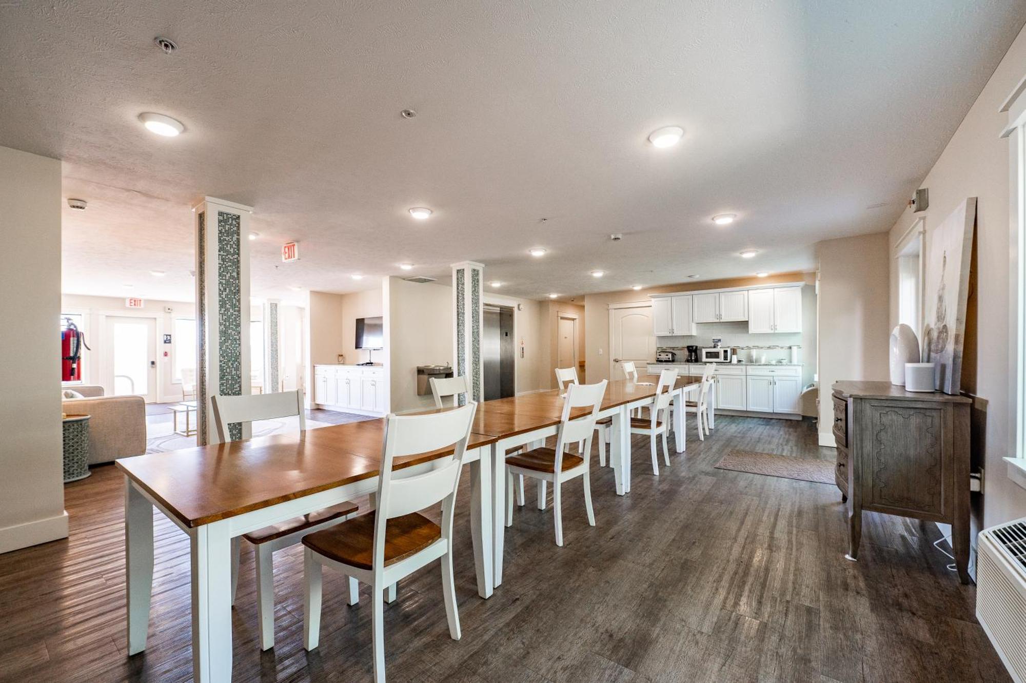 Kasa Gold Coast Inn Traverse City Bagian luar foto