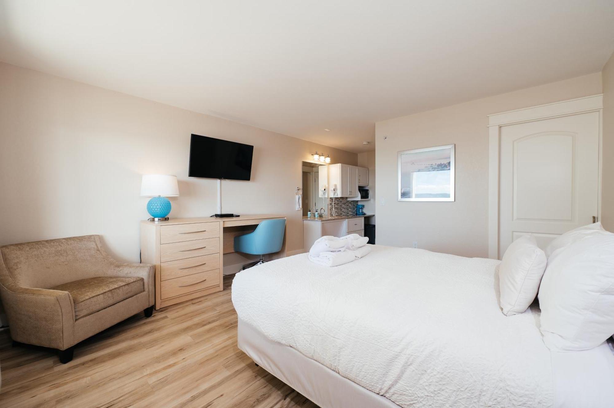 Kasa Gold Coast Inn Traverse City Bagian luar foto