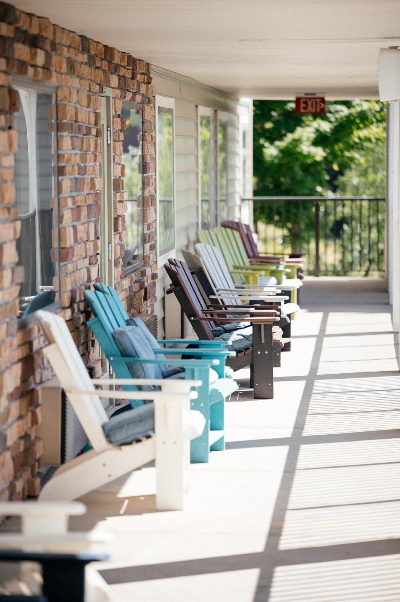 Kasa Gold Coast Inn Traverse City Bagian luar foto